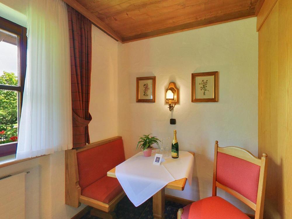 Hotel Alpina Hagnau Bilik gambar