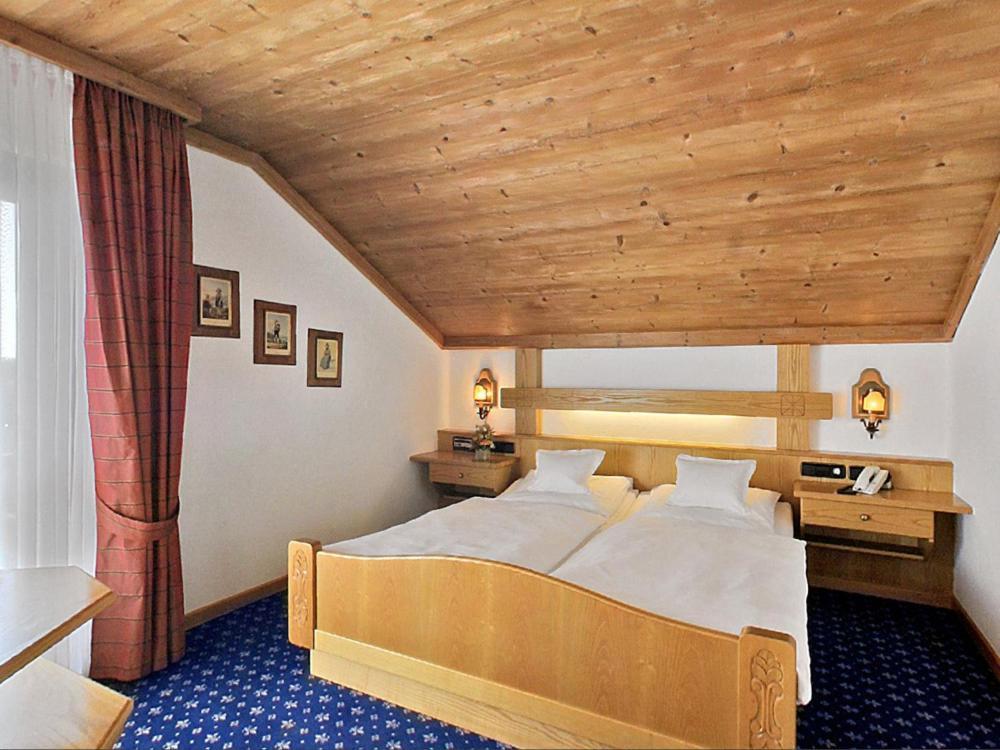 Hotel Alpina Hagnau Luaran gambar