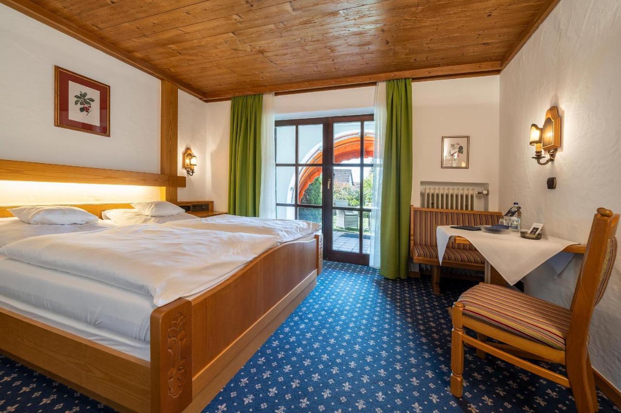 Hotel Alpina Hagnau Luaran gambar